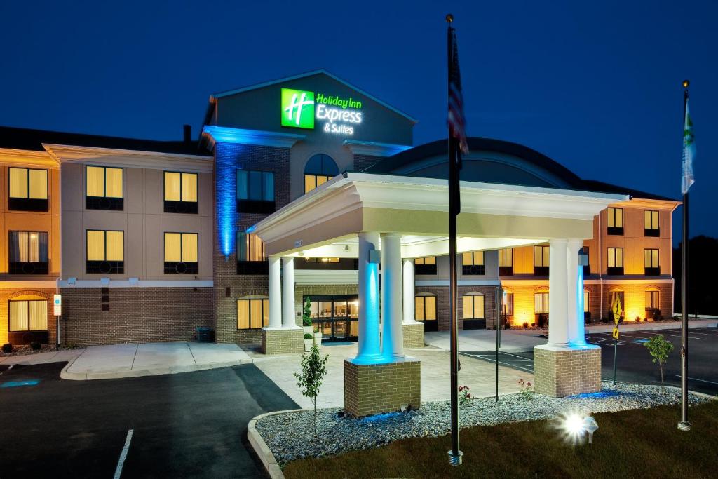 Holiday Inn Express and Suites Limerick-Pottstown an IHG Hotel Main image 1